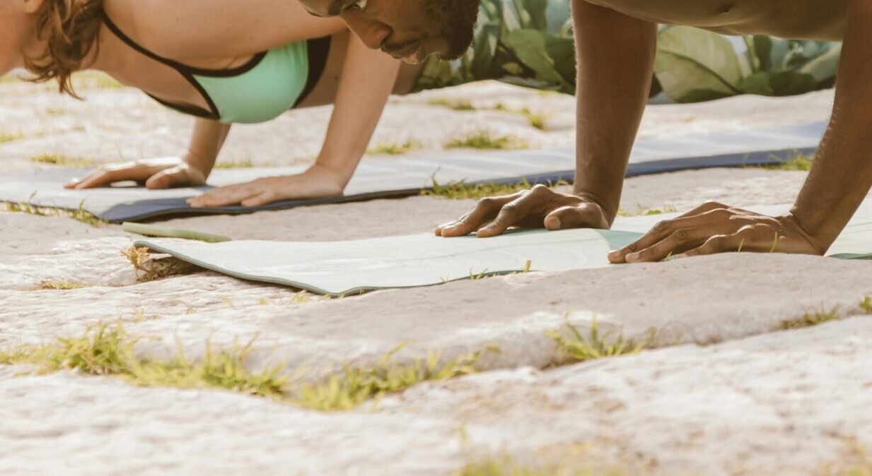 You are currently viewing العلاقة بين التغذية واللياقة البدنية