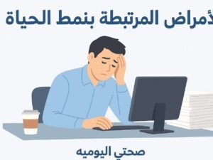 Read more about the article الأمراض المرتبطة بنمط الحياة في الوطن العربي: الأسباب، المخاطر، وطرق الوقاية