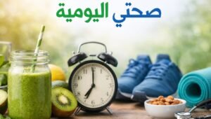 Read more about the article العادات الصحية اليومية التي تُحدث فرقًا حقيقيًا في صحة الجسم والعقل