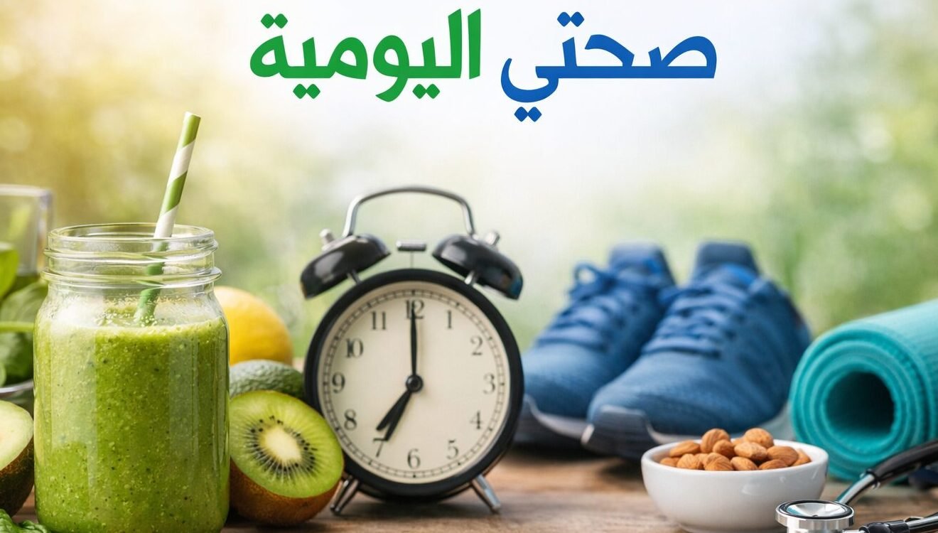 Read more about the article العادات الصحية اليومية التي تُحدث فرقًا حقيقيًا في صحة الجسم والعقل